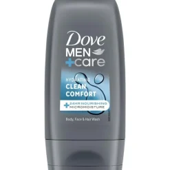 Dove Men+Care Clean Comfort Douchegel Mini 55 ML