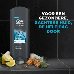 Dove Men+Care Clean Comfort Douchegel 250 ML