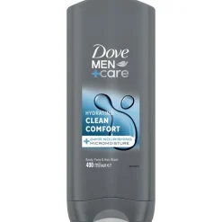 Dove Men+Care Clean Comfort Douchegel 400 ML