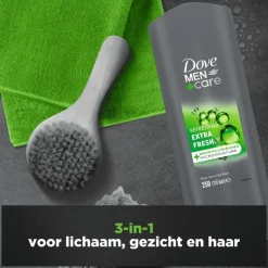 Dove Men+Care Extra Fresh Douchegel 250 ML