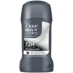 Dove Men+Care Invisible Dry Deodorant Stick 50 ML