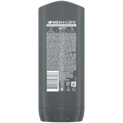 Dove Men+Care Sandalwood & Vanilla Showergel 400 ML