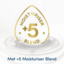 Dove Nourishing Silk Verzorgende Handzeep 250 ML