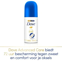 Dove Original Anti-Transpirant Deodorant Spray 35 ml
