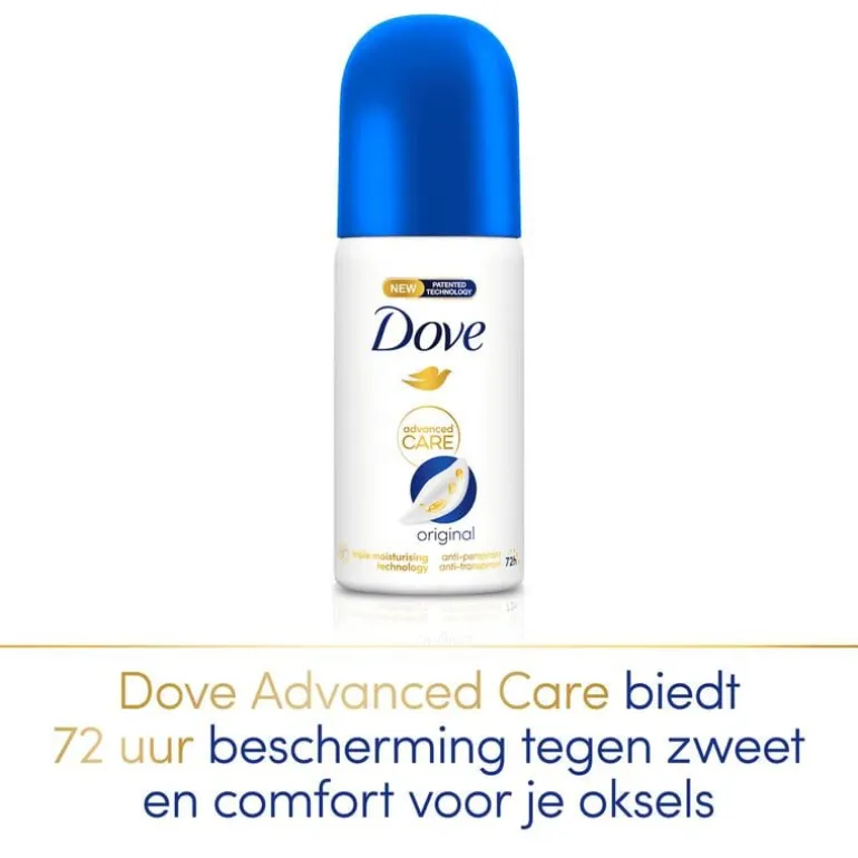 Dove Original Anti-Transpirant Deodorant Spray 35 ml