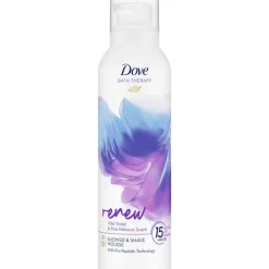 Dove Renew Shower Foam 200 ML