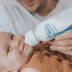 Dr. Brown’s Flesspeen 6+ Maanden Fase 3 Smalle Halsfles 2 stuks