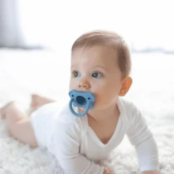 Dr. Brown's HappyPacci Fopspeen Blauw & Groen 2 stuks