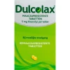Dulcolax Bisacodyl Omhulde Tabletten 5 MG 60 Tabletten