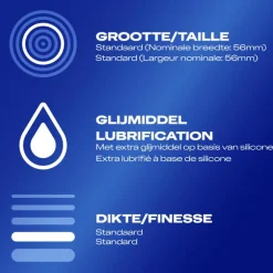 Durex Condooms Classic Natural 20 stuks