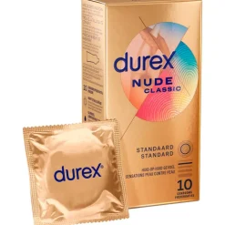 Durex Condooms Nude