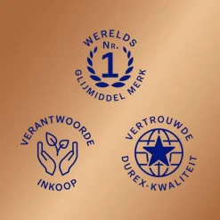 Durex Condooms Nude Latexvrij 10 stuks