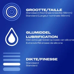 Durex Condooms Originals Classic Natural 12 stuks