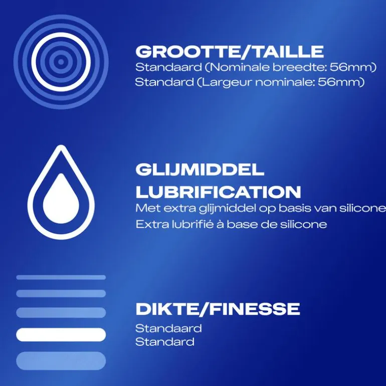 Durex Condooms Originals Classic Natural 12 stuks