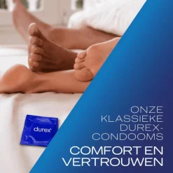 Durex Condooms Originals Classic Natural 12 stuks