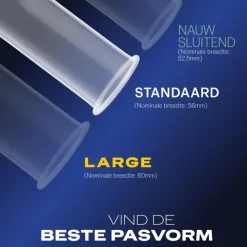 Durex Condooms Performa Vertragend Effect 10 stuks