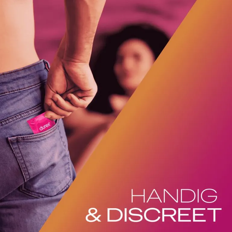 Durex Condooms Pleasure Me met Ribbels 10 stuks