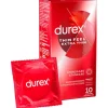 Durex Condooms Thin Feel Extra Dun 10 stuks