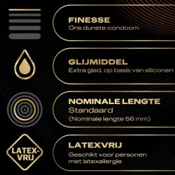 Durex Intensity Condooms 20 stuks