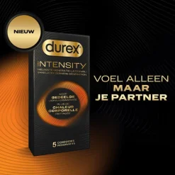 Durex Intensity Condooms 5 stuks