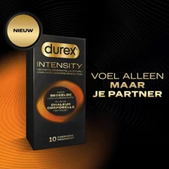 Durex Intensity Condooms 10 stuks