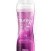 Durex Massage Olie en Glijmiddel 2-in-1 Aloë Vera Waterbasis 200 ML