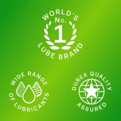 Durex Massage Olie en Glijmiddel 2-in-1 Aloë Vera Waterbasis 200 ML