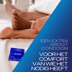 Durex XXL Condooms 12 Stuks