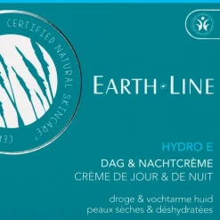 Earth Line Hydro E Dag & Nachtcreme 50 ML