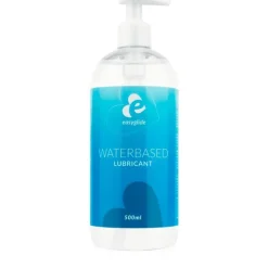 Easyglide Waterbasis Glijmiddel - 500 Ml