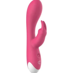 EasyToys Oplaadbare Rabbit Vibrator 1 stuk
