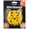 Eat My Socks Wild Cheetah One Size - 1 paar