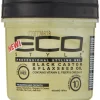 Eco Black Castor Flaxseed Styling Gel 473 ML