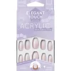 Elegant Touch Acrylic Nepnagels No 02 Coffin24 stuks