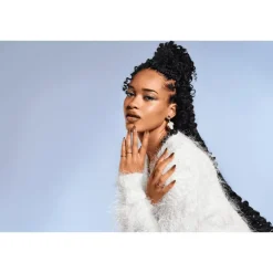 Elegant touch Glittering Chestnut