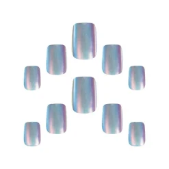 Elegant Touch Mirror Cat Eye Opaline Nepnagels 24 stuks