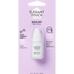 Elegant Touch Quick Dry Nail Glue