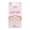 Elegant Touch Salon French 168 Nepnagels 24 stuks