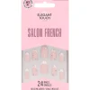 Elegant Touch Salon French 128Nepnagels 24 stuks