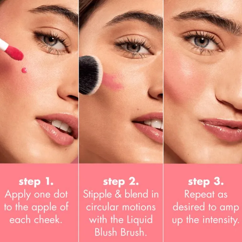 e.l.f. Camo Liquid Blush Coral Crush