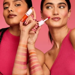 e.l.f. Camo Liquid Blush Coral Crush