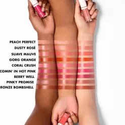 e.l.f. Camo Liquid Blush Dusty Rosé