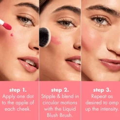 e.l.f. Camo Liquid Blush Pinky Promise