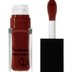 e.l.f. Glow Reviver Lip Oil Hot As Fudge