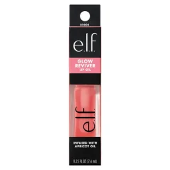 e.l.f. Glow Reviver Lip Oil Pink Quartz