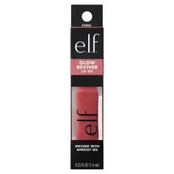 e.l.f. Glow Reviver Lip Oil Rose Envy