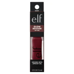 e.l.f. Glow Reviver Lip Oil Jam Session