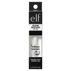 e.l.f. Glow Reviver Lip Oil Crystal Clear