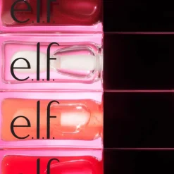 e.l.f. Glow Reviver Lip Oil Crystal Clear
