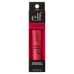 e.l.f. Glow Reviver Melting Lip Balm Wild Cherry